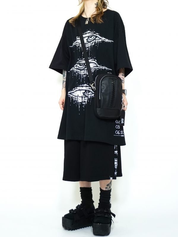 画像7: no.44/背骨ミニショルダーバッグ