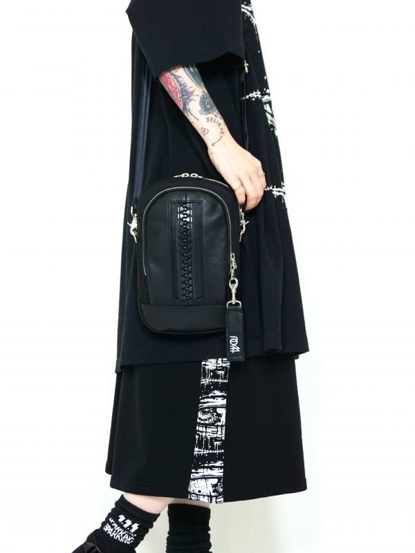 画像9: no.44/背骨ミニショルダーバッグ