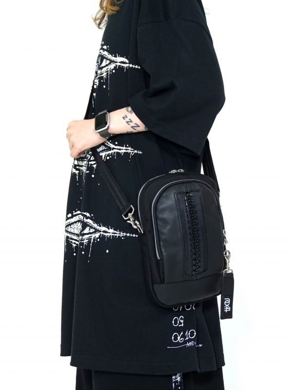 画像8: no.44/背骨ミニショルダーバッグ