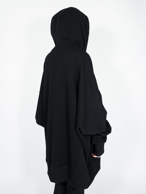 画像11: SpotLight/ドルマンスリーブジップパーカー