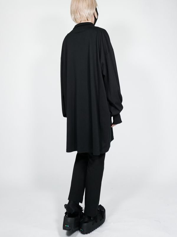 画像6: SpotLight/襟付きロングスリーブTシャツ