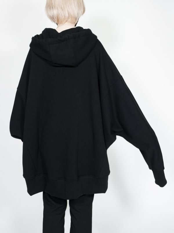 画像10: SpotLight/ドルマンスリーブジップパーカー