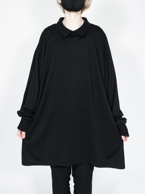 画像7: SpotLight/襟付きロングスリーブTシャツ