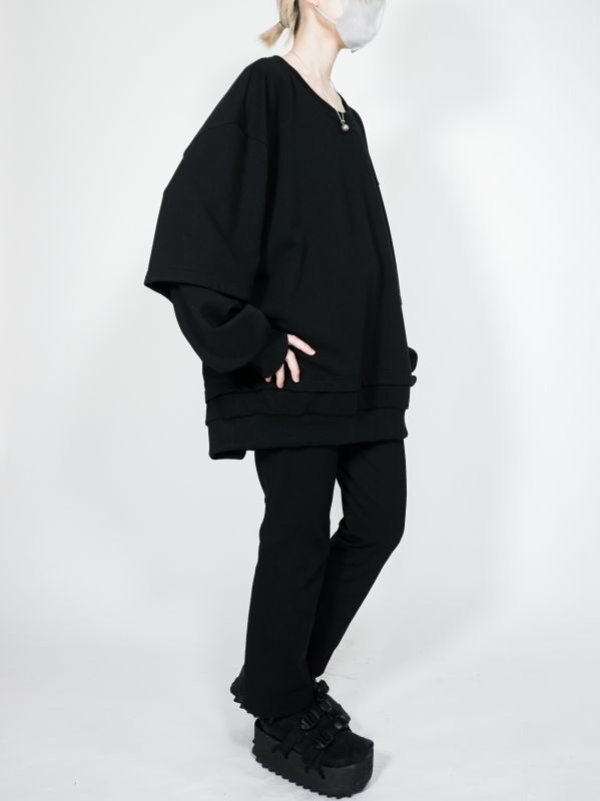 画像5: SpotLight/レイヤードトレーナー