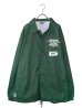 画像1: SPARKING SPARKING SPARKING / COACH JACKET(GREEN) (1)