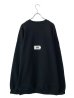 画像2: SPARKING SPARKING SPARKING / "LOGO" SWEAT SHIRT (2)