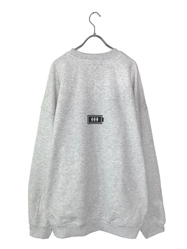 画像2: SPARKING SPARKING SPARKING / "LOGO" SWEAT SHIRT