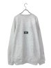 画像2: SPARKING SPARKING SPARKING / "LOGO" SWEAT SHIRT (2)