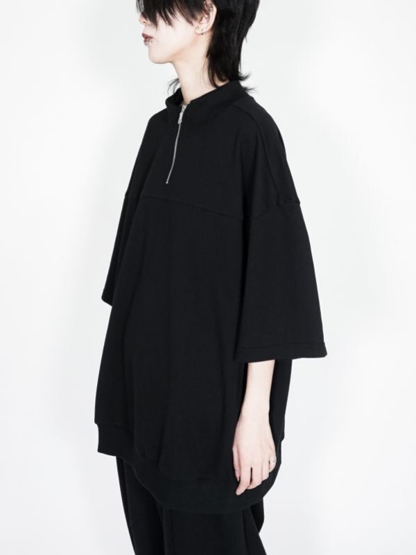 画像7: SpotLight/ハーフジップS/Sトレーナー