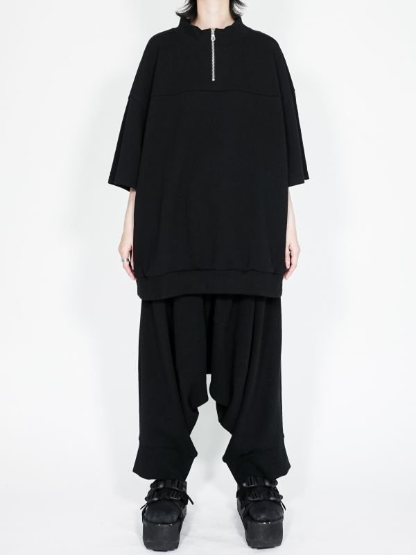 画像3: SpotLight/ハーフジップS/Sトレーナー