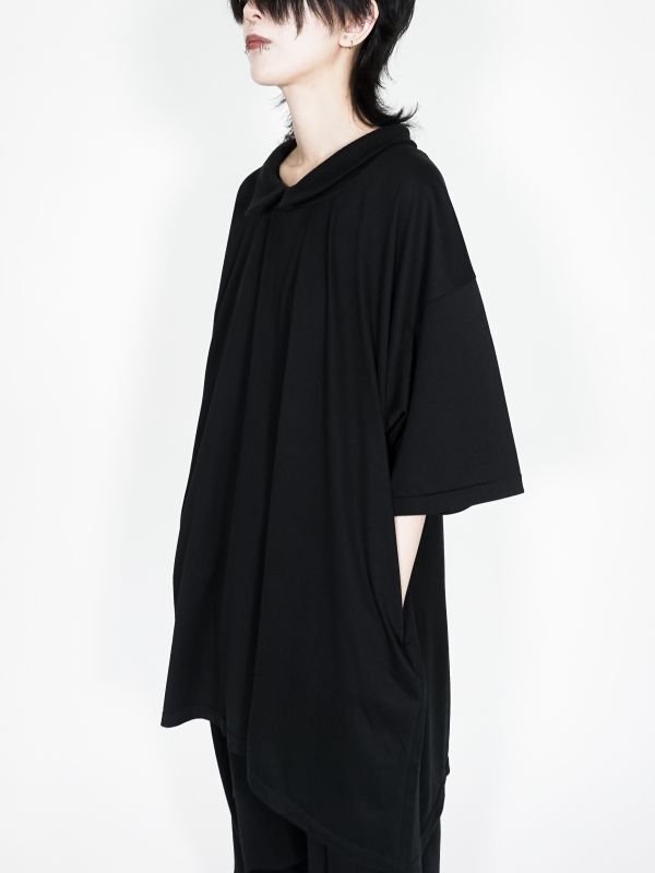 画像7: SpotLight/襟付きS/S BIG-Tシャツ