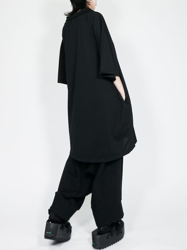 画像6: SpotLight/襟付きS/S BIG-Tシャツ