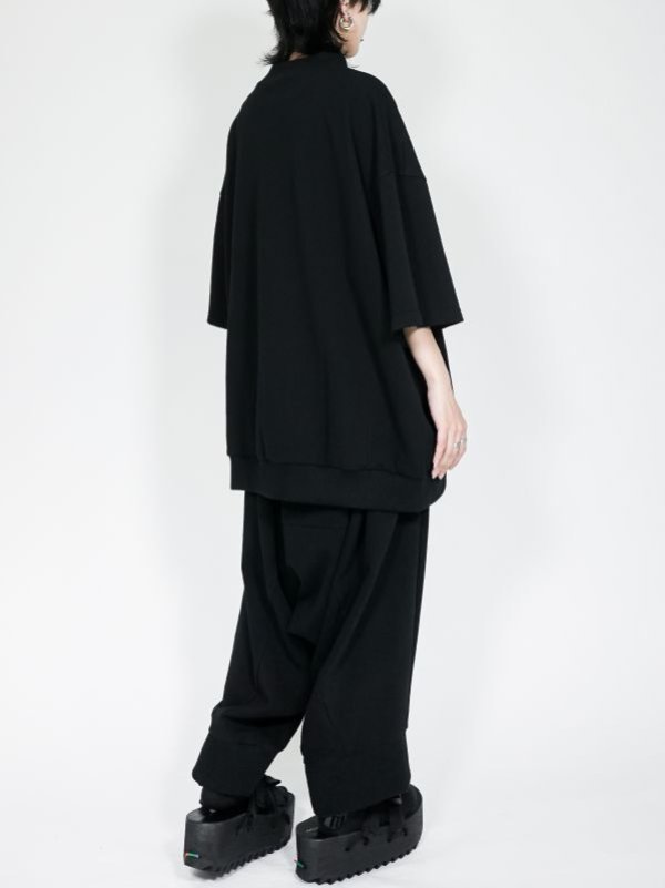 画像6: SpotLight/ハーフジップS/Sトレーナー