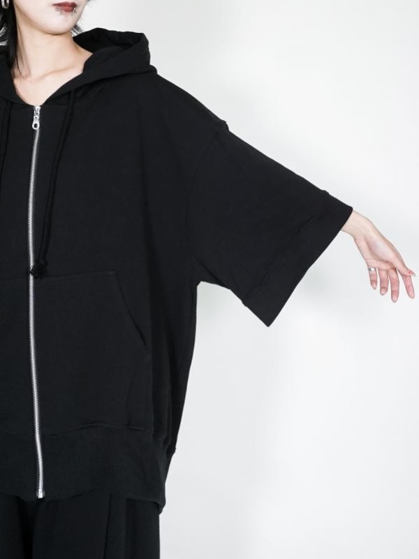 画像9: SpotLight / S/S-BIGジップパーカー