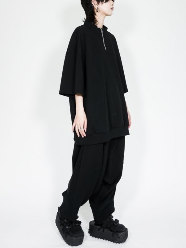 画像5: SpotLight/ハーフジップS/Sトレーナー