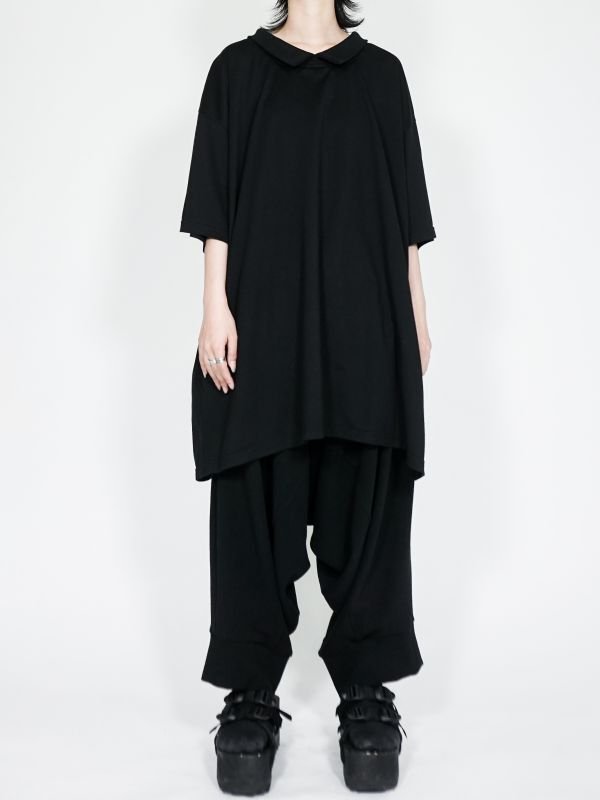 画像3: SpotLight/襟付きS/S BIG-Tシャツ