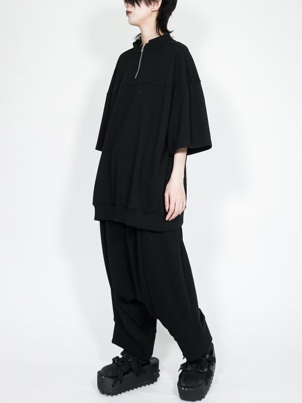 画像4: SpotLight/ハーフジップS/Sトレーナー