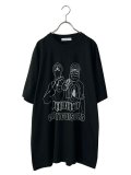 PsychoWorks/"CHAOTIC DISCORD"S/S-Tee
