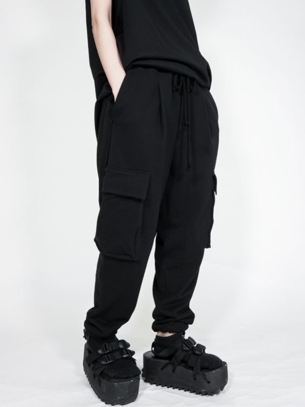 画像4: SpotLight/ストレートカーゴパンツ(ショート)