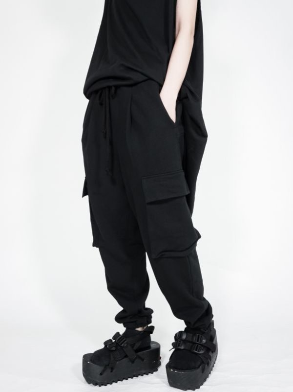 画像3: SpotLight/ストレートカーゴパンツ(ショート)