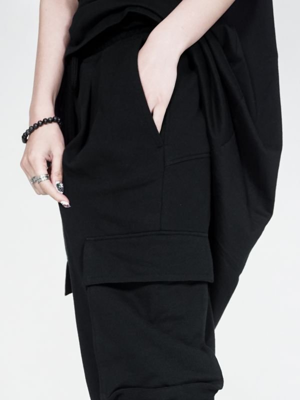 画像6: SpotLight/ストレートカーゴパンツ(ショート)