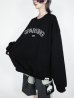 画像7: SPARKING SPARKING SPARKING / "LOGO" SWEAT SHIRT