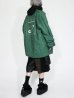 画像6: SPARKING SPARKING SPARKING / COACH JACKET(GREEN)