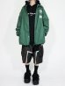 画像3: SPARKING SPARKING SPARKING / COACH JACKET(GREEN)