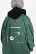 画像8: SPARKING SPARKING SPARKING / COACH JACKET(GREEN)