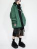 画像5: SPARKING SPARKING SPARKING / COACH JACKET(GREEN)