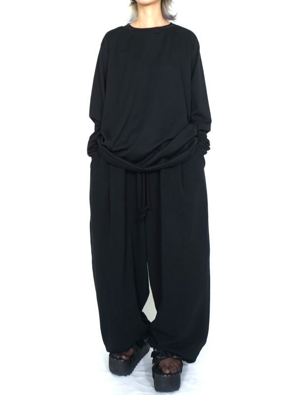 画像3: SpotLight/ストレートワイドロングパンツ