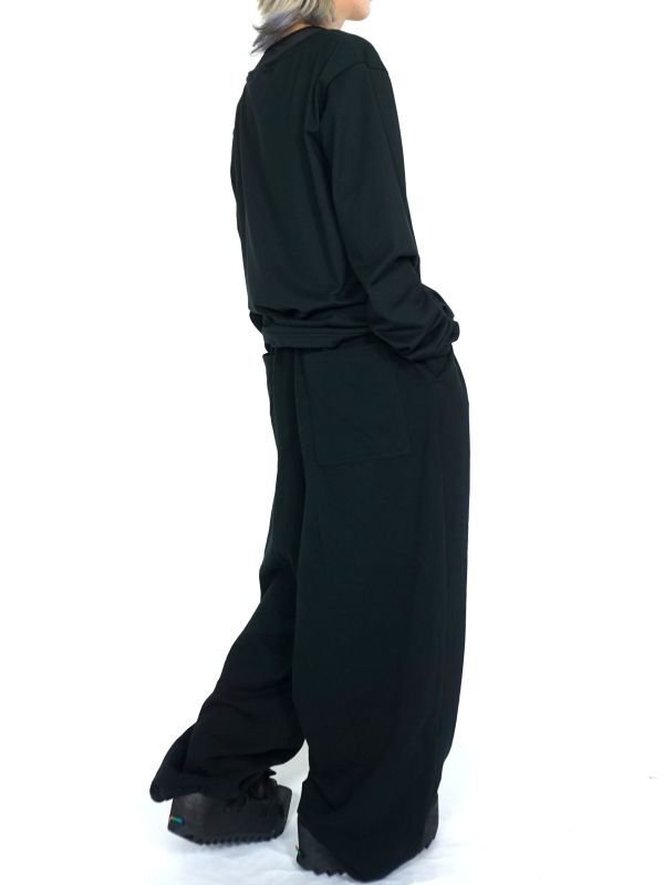 画像6: SpotLight/ストレートワイドロングパンツ