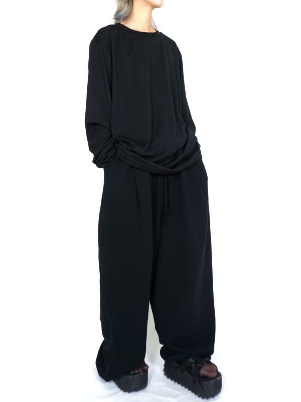 画像5: SpotLight/ストレートワイドロングパンツ