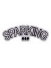 画像1: SPARKING SPARKING SPARKING / STICKER (1)