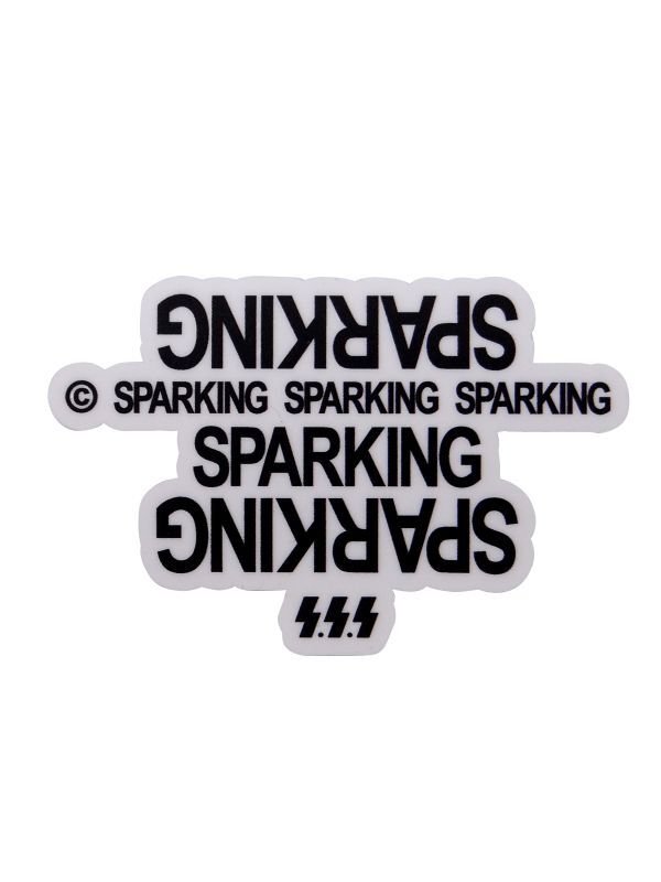 画像1: SPARKING SPARKING SPARKING / STICKER