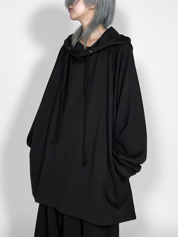 画像8: SpotLight/フード付きラグランロングスリーブTシャツ