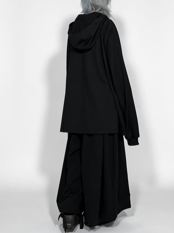 画像6: SpotLight/フード付きラグランロングスリーブTシャツ