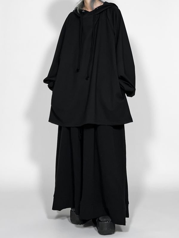 画像3: SpotLight/フード付きラグランロングスリーブTシャツ