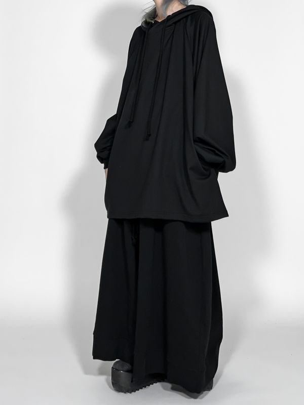 画像4: SpotLight/フード付きラグランロングスリーブTシャツ