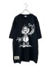 画像1: M:E×KAGEMARU DESIGNS / Tシャツ(noumiso-panda) (1)