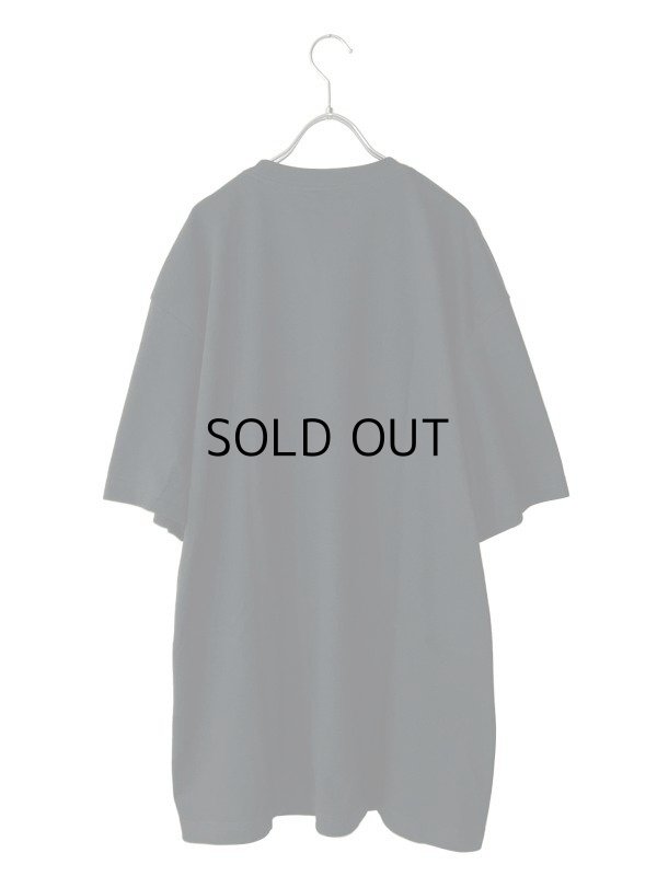 画像2: 5!5!GHOST/アイコンおばけ(目)BIG-Tシャツ