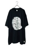 5!5!GHOST/かたまりおばけTシャツ