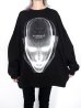 画像7: HYPOCRITE/ digital faces wide sweatshirt