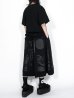 画像5: #000000/black"TUGIHAGI"wide pants