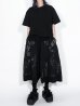 画像3: #000000/black"TUGIHAGI"wide pants