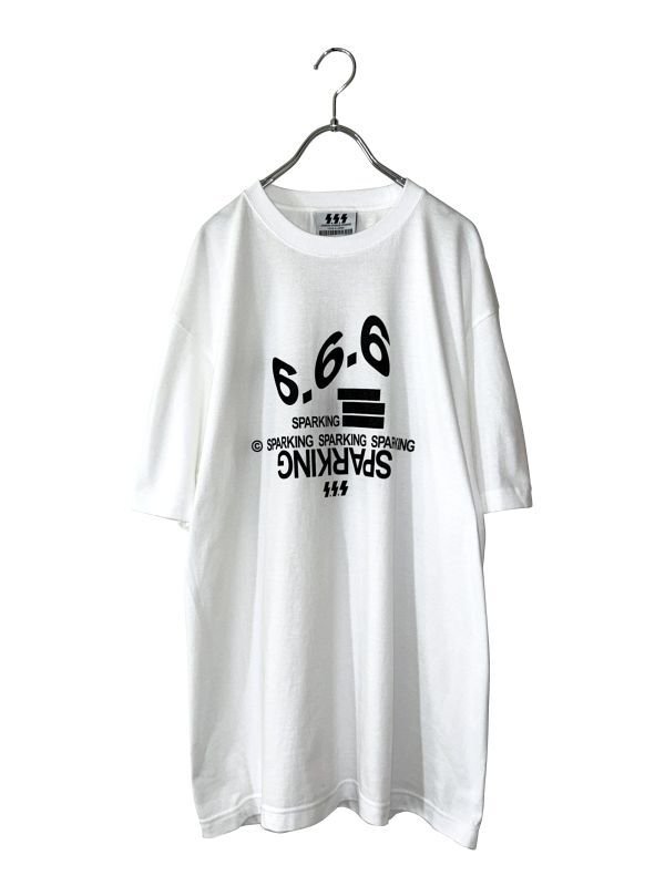 画像1: SPARKING SPARKING SPARKING / 6th T-SHIRT