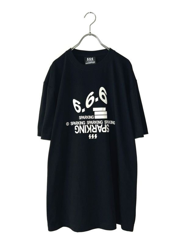 画像1: SPARKING SPARKING SPARKING / 6th T-SHIRT