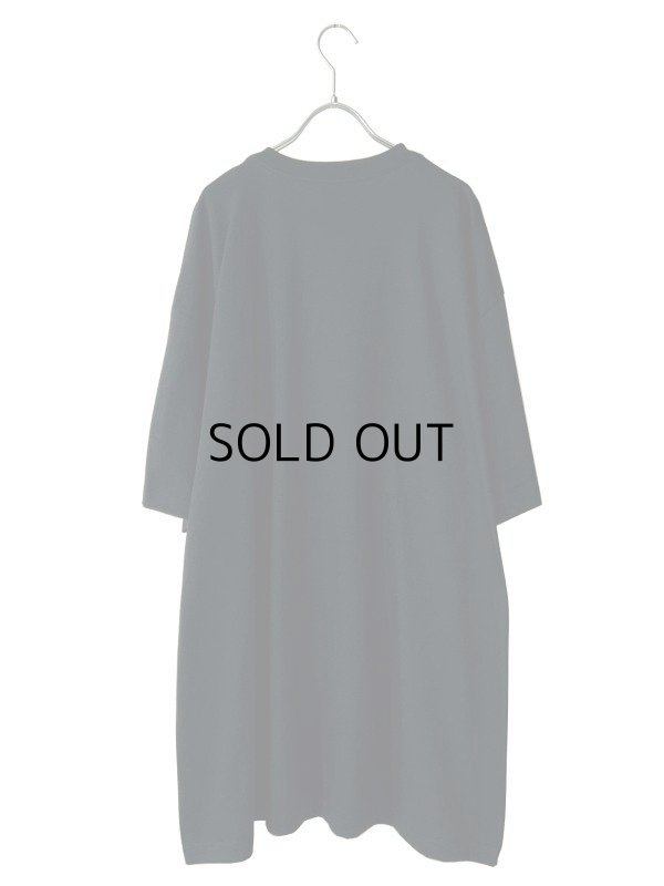 画像2: 5!5!GHOST/おばけパッチBIG-Tシャツ