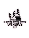 SPARKING SPARKING SPARKING / STICKER