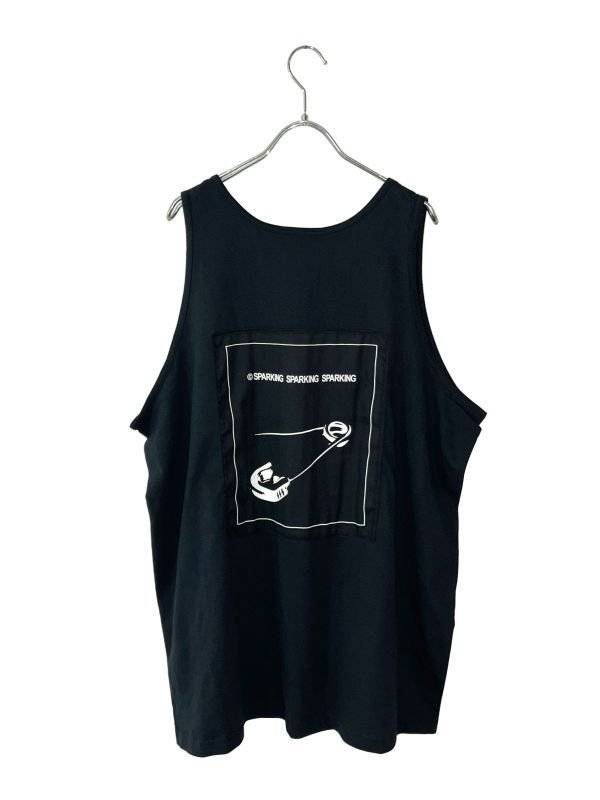 画像2: SPARKING SPARKING SPARKING / BIG TANK TOP